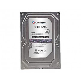 CONSISTENT 4TB HARD DISK DRIVE